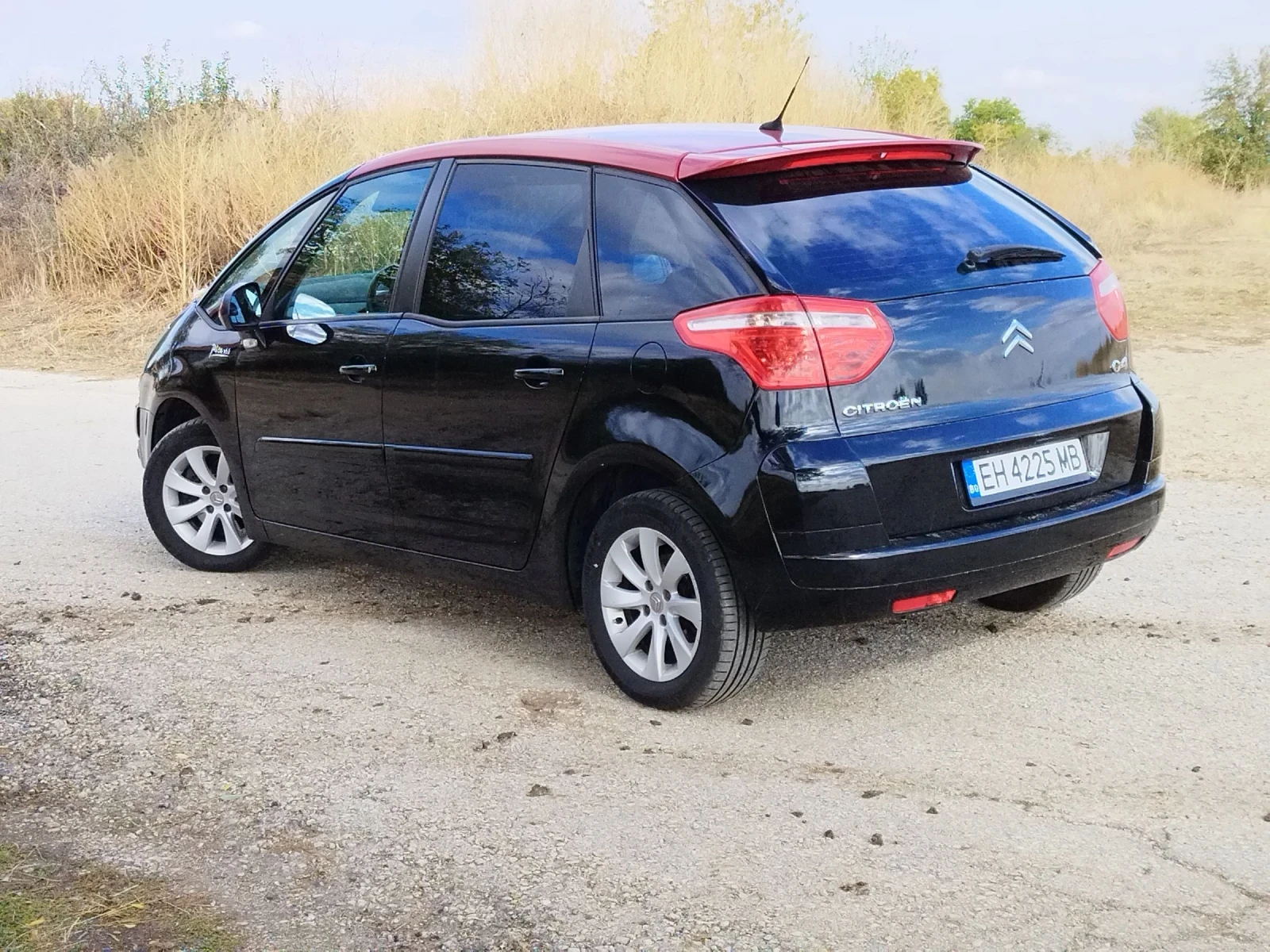 Citroen C4 Picasso 2.0i 140 ���� ������� | Mobile.bg � ����������� 4