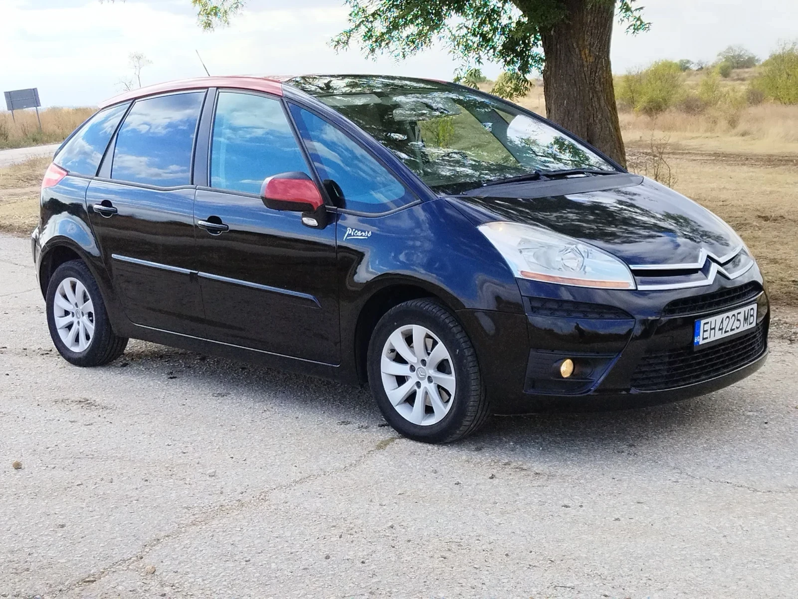Citroen C4 Picasso 2.0i 140 ���� ������� | Mobile.bg � ����������� 7