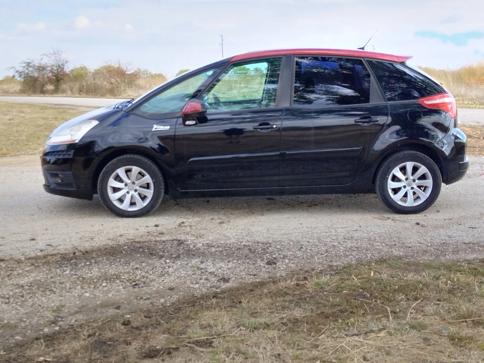 Citroen C4 Picasso 2.0i 140 ���� ������� | Mobile.bg � ����������� 5