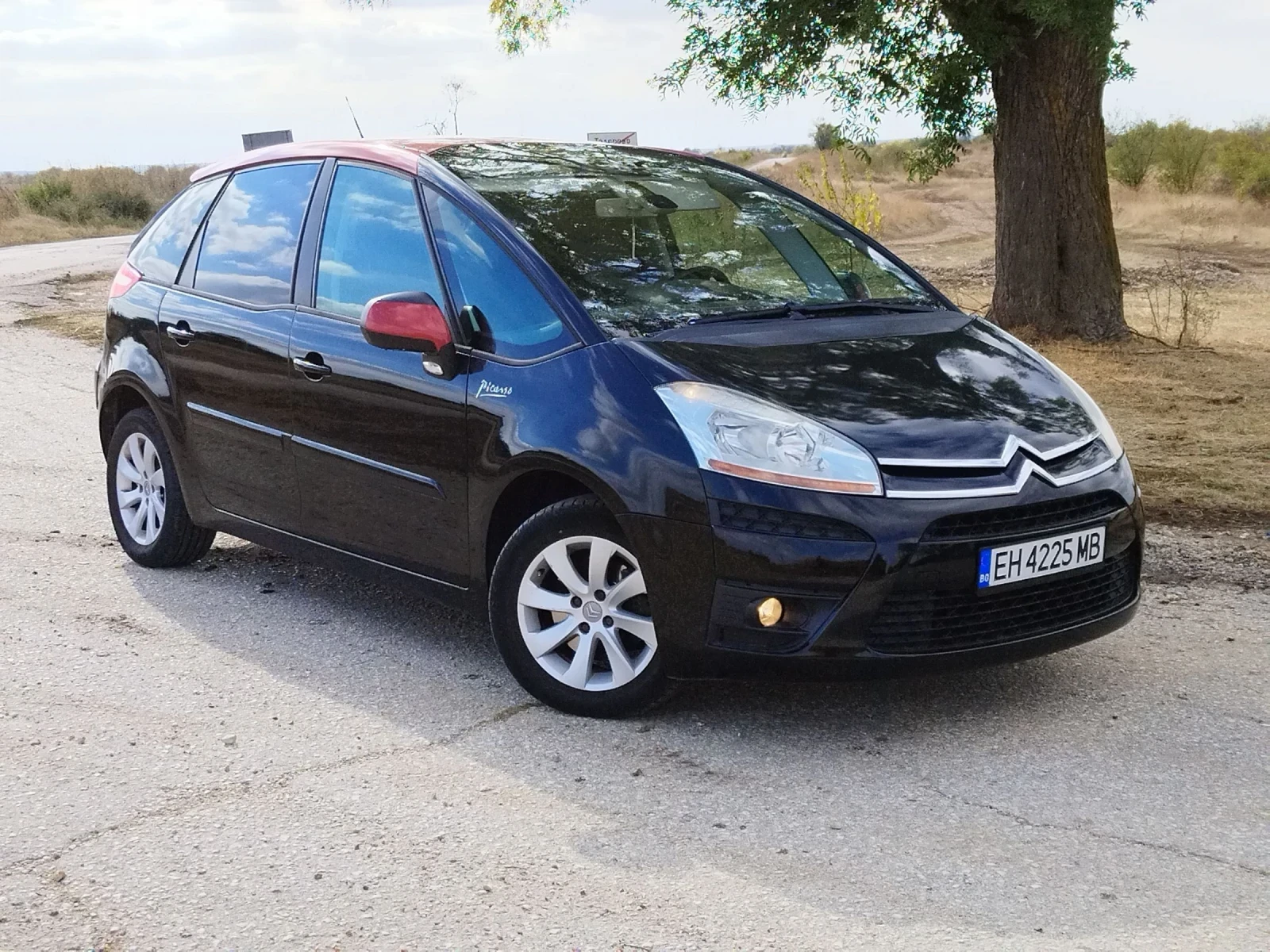 Citroen C4 Picasso 2.0i 140 ���� ������� | Mobile.bg � ����������� 3