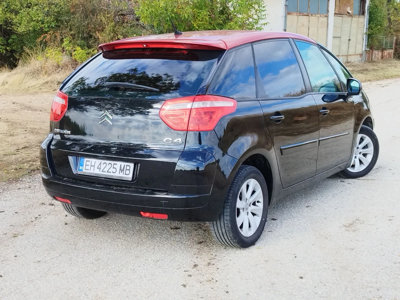 Citroen C4 Picasso 2.0i 140 ���� ������� | Mobile.bg � ����������� 2