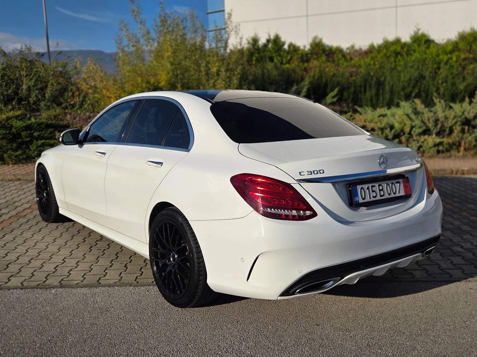 Mercedes-Benz C 300 AMG * 4Matic* ��������* KEYLESS  | Mobile.bg � ����������� 6