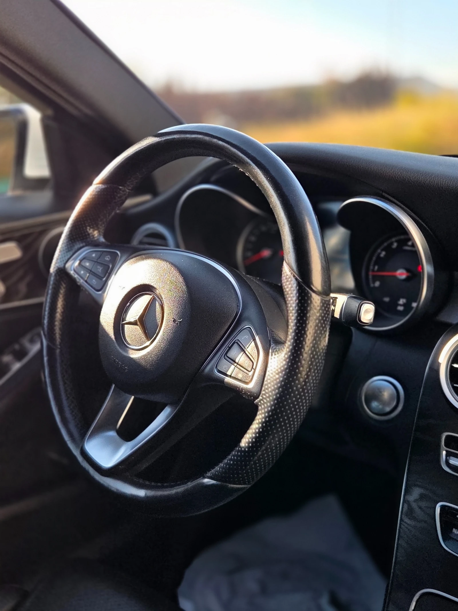 Mercedes-Benz C 300 AMG * 4Matic* ��������* KEYLESS  | Mobile.bg � ����������� 13