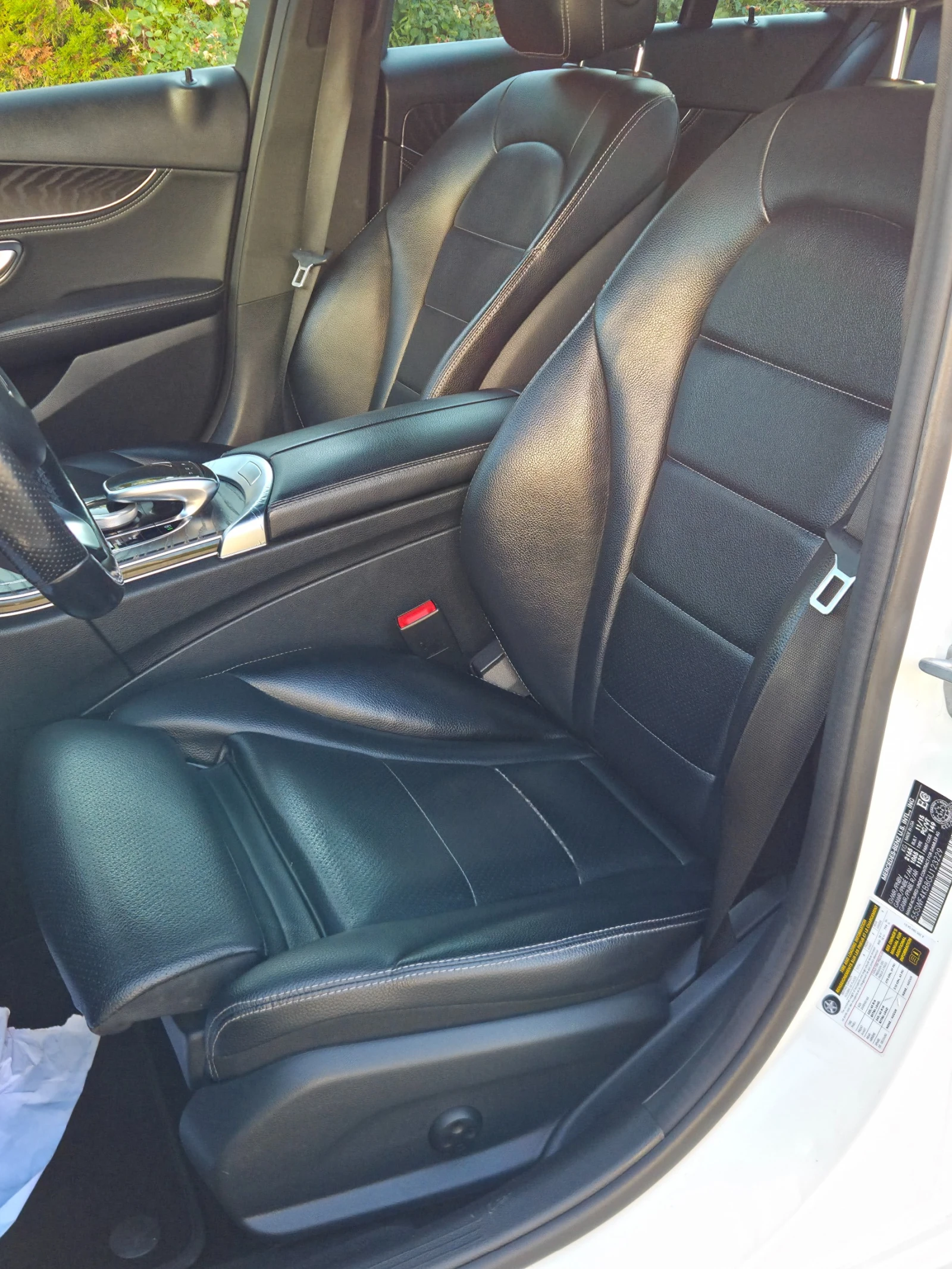 Mercedes-Benz C 300 AMG * 4Matic* ��������* KEYLESS  | Mobile.bg � ����������� 9
