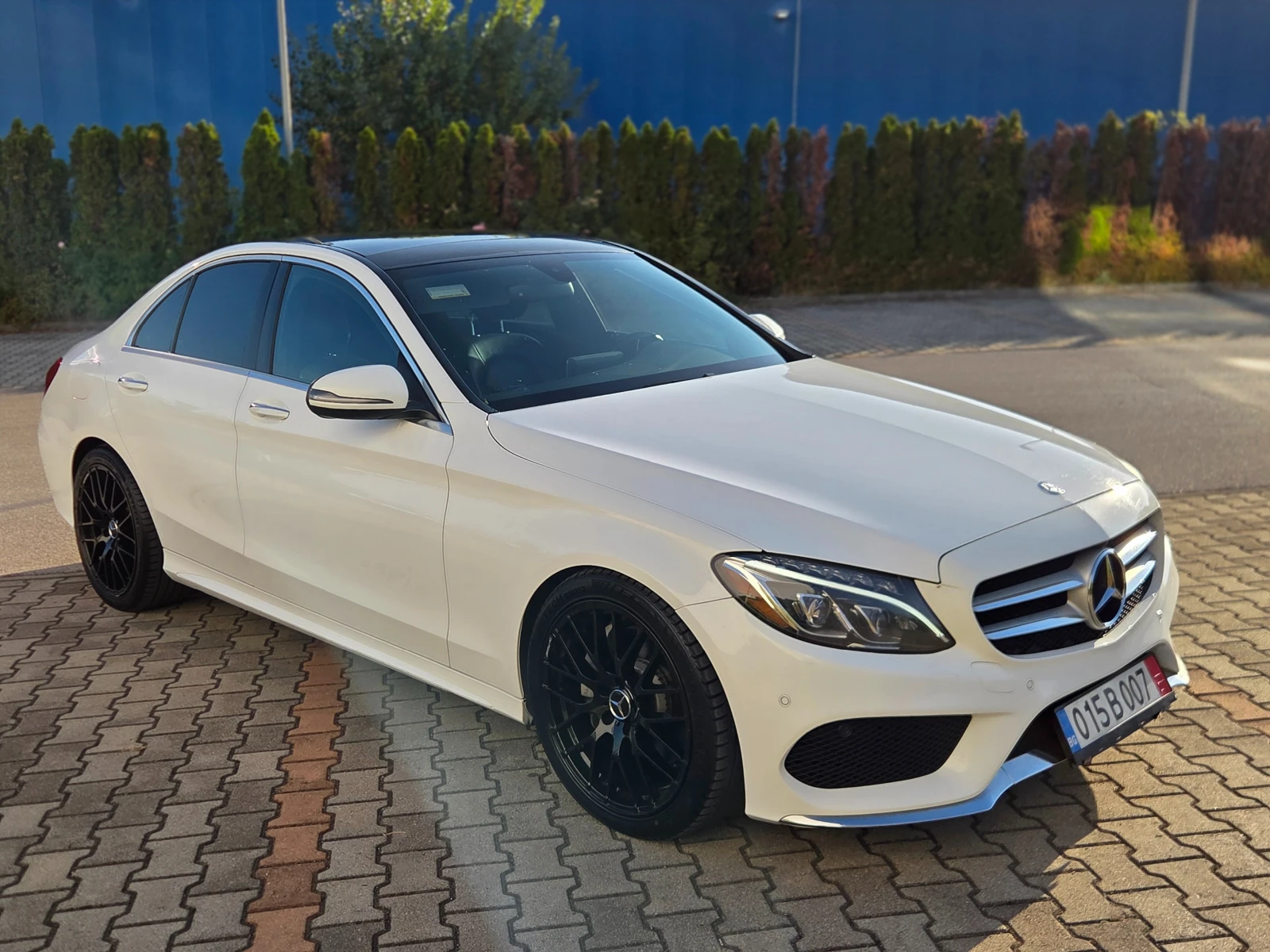 Mercedes-Benz C 300 AMG * 4Matic* ��������* KEYLESS  | Mobile.bg � ����������� 3