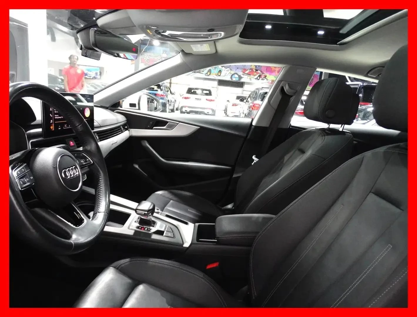 Audi A5, снимка 11 - Автомобили и джипове - 56713321