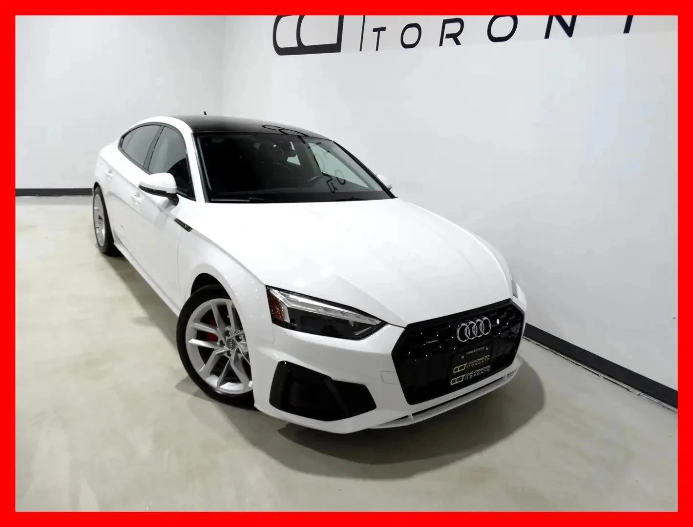 Audi A5, снимка 3 - Автомобили и джипове - 56713321