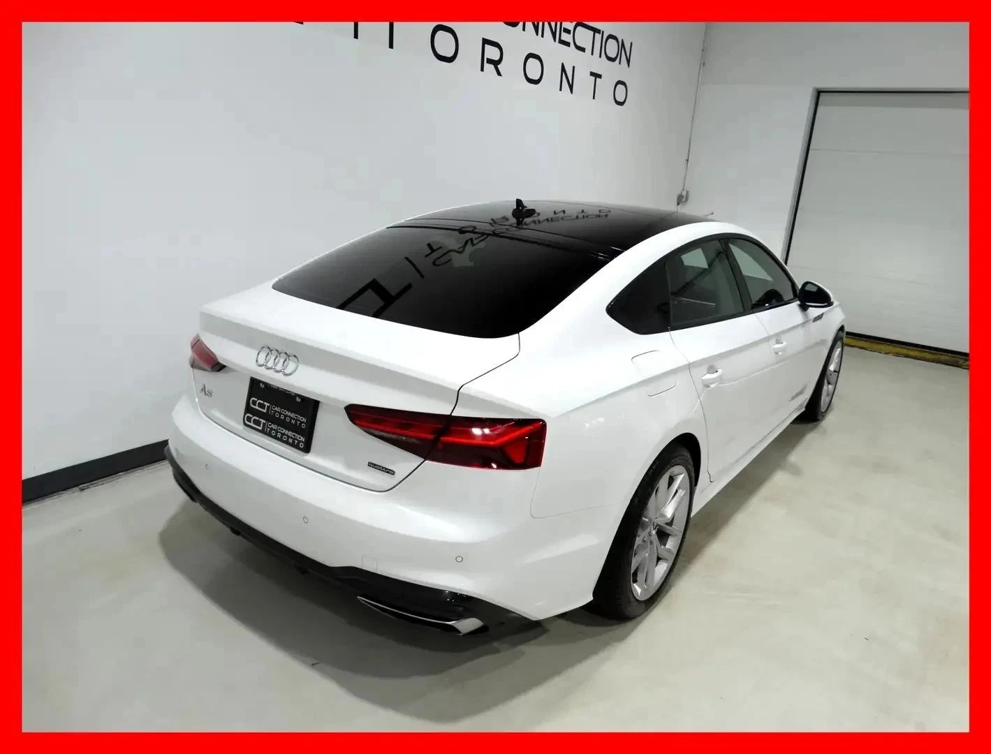 Audi A5, снимка 2 - Автомобили и джипове - 56713321
