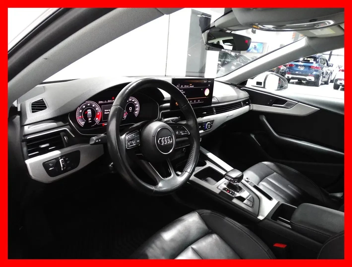 Audi A5, снимка 10 - Автомобили и джипове - 56713321