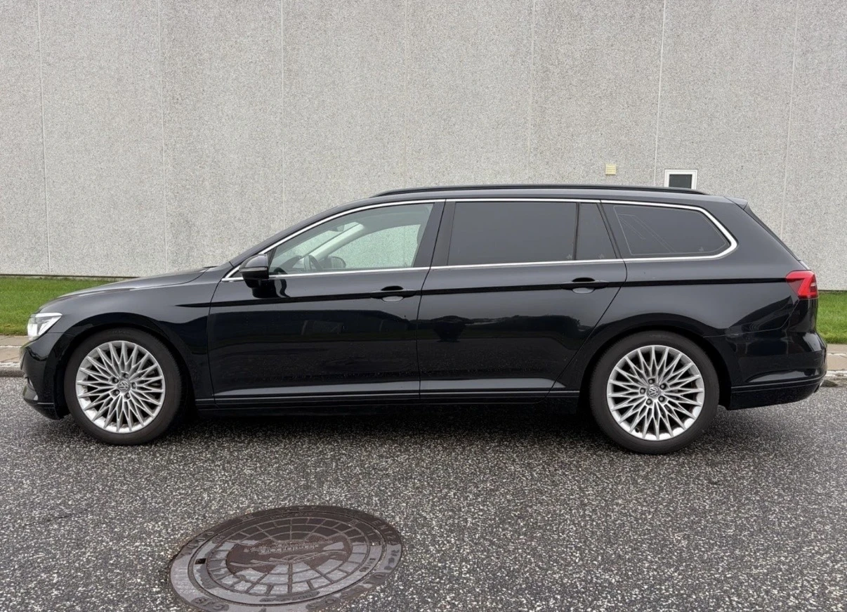 VW Passat PASSAT B8 2.0TDI , снимка 4 - Автомобили и джипове - 56741635