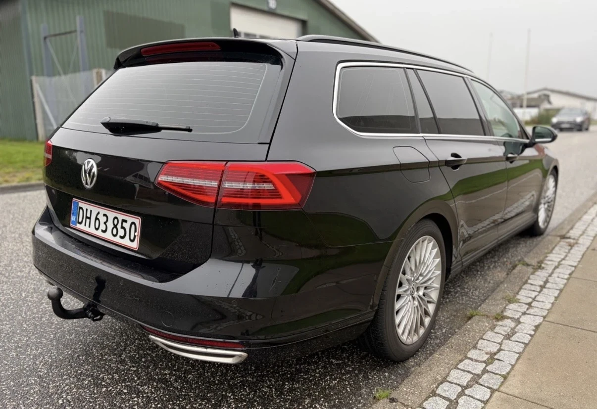 VW Passat PASSAT B8 2.0TDI , снимка 6 - Автомобили и джипове - 56741635