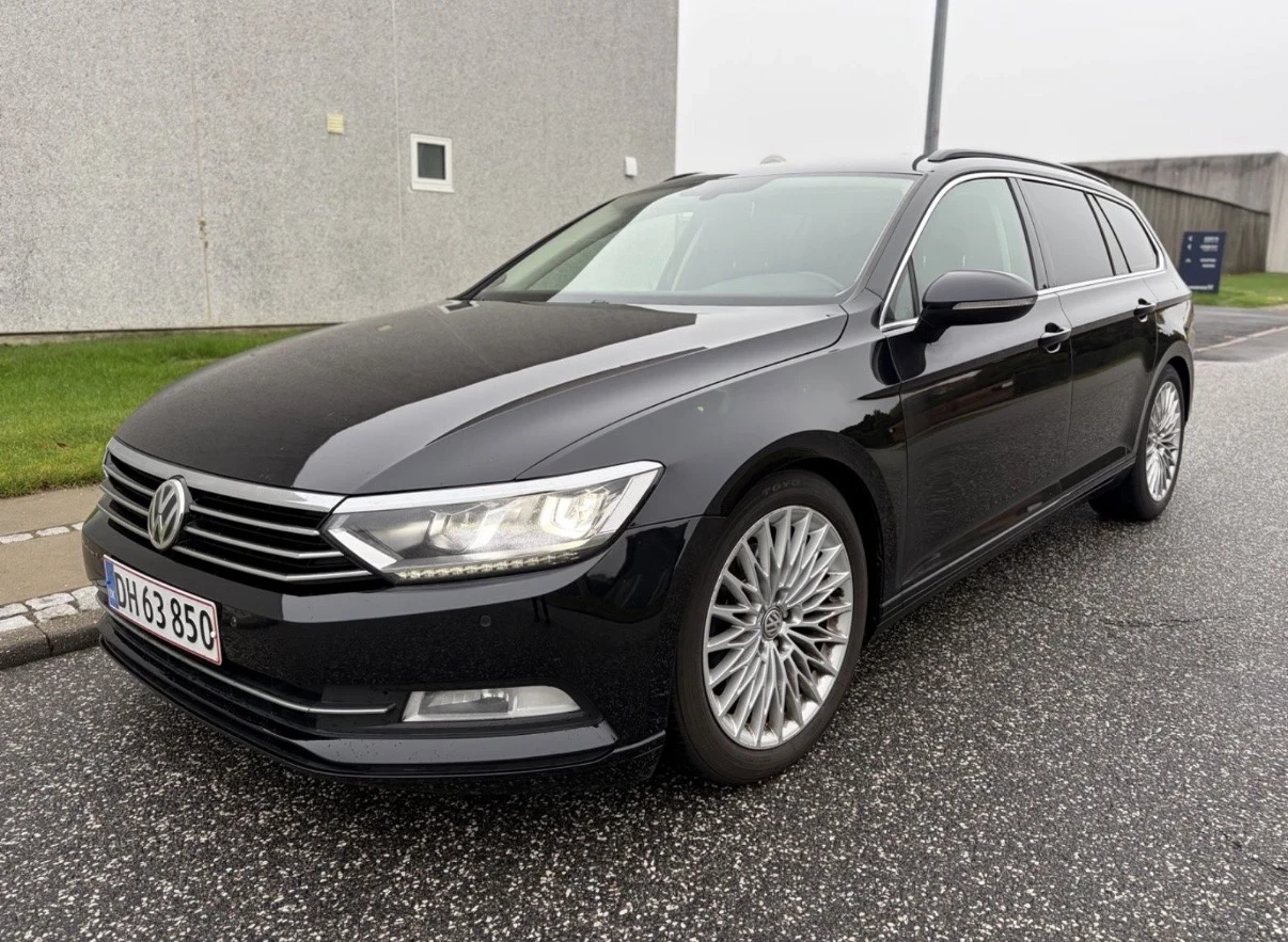 VW Passat PASSAT B8 2.0TDI , снимка 3 - Автомобили и джипове - 56741635