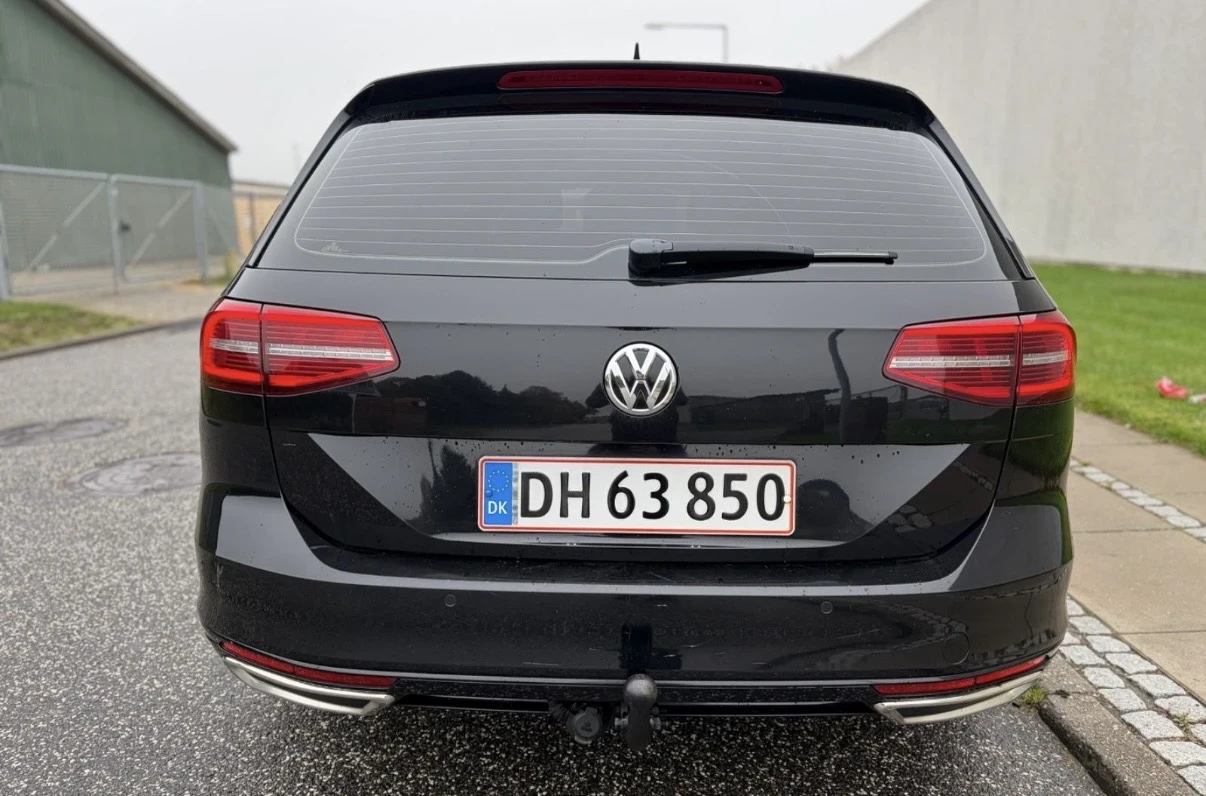 VW Passat PASSAT B8 2.0TDI , снимка 5 - Автомобили и джипове - 56741635
