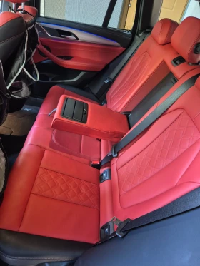 BMW X3, снимка 12
