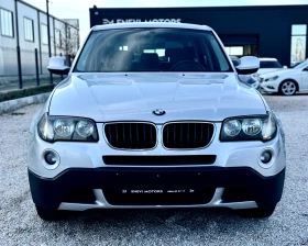 BMW X3 2.0d x-drive, снимка 2