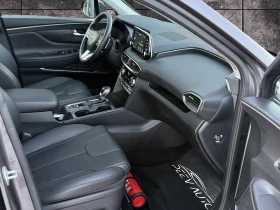 Hyundai Santa fe 4x4#EXCLUSIVE#OBDUH#PODGREV#PANORAMA#KEYLES#KAMERA, снимка 8