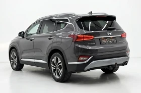 Hyundai Santa fe 4x4#EXCLUSIVE#OBDUH#PODGREV#PANORAMA#KEYLES#KAMERA, снимка 4