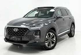 Hyundai Santa fe 4x4#EXCLUSIVE#OBDUH#PODGREV#PANORAMA#KEYLES#KAMERA, снимка 1
