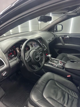 Audi Q7 4.2TDi Facelift 3xSline Executive FULL БЕЗ АНАЛОГ!, снимка 7