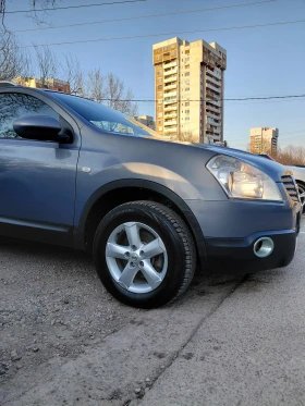 Nissan Qashqai 2.0 4х4 газ/бензин, снимка 3