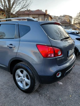 Nissan Qashqai 2.0 4х4 газ/бензин, снимка 4