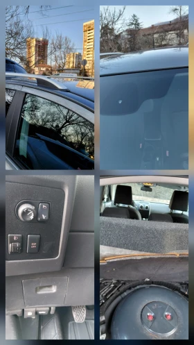 Nissan Qashqai 2.0 4х4 газ/бензин, снимка 15