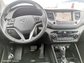 Hyundai Tucson 2, 0d 4x4, снимка 12