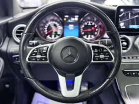Mercedes-Benz GLC AMG PKG| NAV| CARPLAY| 360CAM| BSM| FCW| LKA| PANO, снимка 9