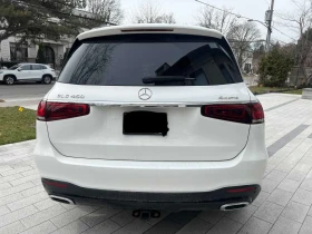 Mercedes-Benz GLS 450 BURMESTER/ПАНОРАМА/ДИСТРОНИК/360/HUD/ГУМИ+ ДЖАНТИ, снимка 5