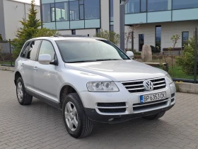 VW Touareg 3.2I* (220кс)* * GAZ* * TOП СЪСТОЯНИЕ* * , снимка 11