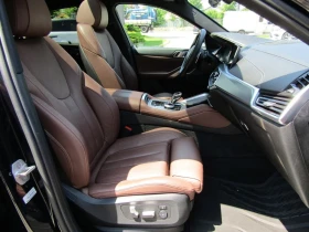 BMW X6 MPACK* ПАМЕТ* КАМЕРА* ВЪЗДУХ* КОЖА, снимка 16
