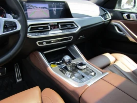 BMW X6 MPACK* ПАМЕТ* КАМЕРА* ВЪЗДУХ* КОЖА, снимка 13