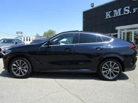 BMW X6 MPACK* ПАМЕТ* КАМЕРА* ВЪЗДУХ* КОЖА, снимка 4