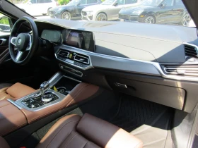 BMW X6 MPACK* ПАМЕТ* КАМЕРА* ВЪЗДУХ* КОЖА, снимка 17