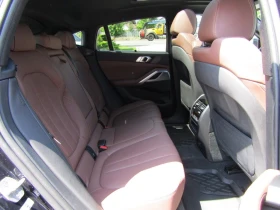 BMW X6 MPACK* ПАМЕТ* КАМЕРА* ВЪЗДУХ* КОЖА, снимка 15