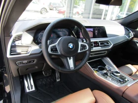 BMW X6 MPACK* ПАМЕТ* КАМЕРА* ВЪЗДУХ* КОЖА, снимка 10
