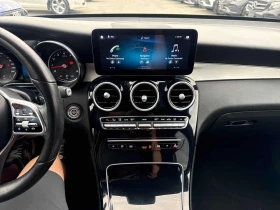Mercedes-Benz GLC 300 4MATIC/ПАНОРАМА/ПОДГРЕВИ/360, снимка 9