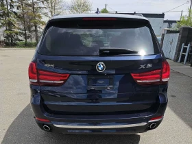 BMW X5 * xDrive35d * ПОДГРЕВИ * H/K * ПАНО * CARFAX, снимка 4