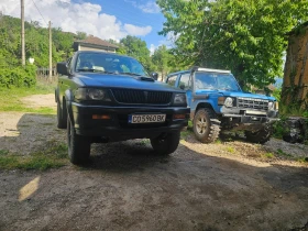 Mitsubishi Pajero sport, снимка 1