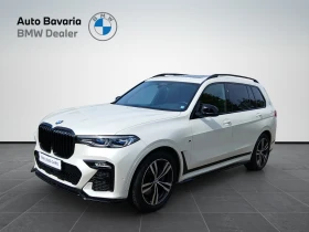 BMW X7 M50d, снимка 1