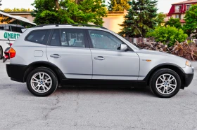 BMW X3 3.0i-ГАЗ-NAVI-AUTOMATIC-КОЖА-4х4-РЕГИСТРАЦИЯ, снимка 8