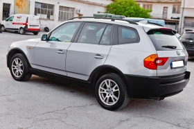 BMW X3 3.0i-ГАЗ-NAVI-AUTOMATIC-КОЖА-4х4-РЕГИСТРАЦИЯ, снимка 5