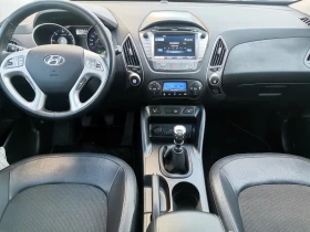Hyundai IX35 1, 7cdti фейс/панорама, снимка 14