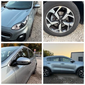Kia Sportage 1.6CRDI* FACE* AVTOMAT* LED* 10.10.2020, снимка 17