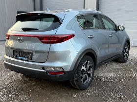 Kia Sportage 1.6CRDI* FACE* AVTOMAT* LED* 10.10.2020, снимка 4