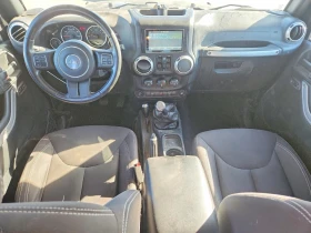 Jeep Wrangler 3.6l Unlimited Sahara, снимка 8
