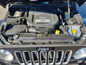 Jeep Wrangler 3.6l Unlimited Sahara, снимка 11