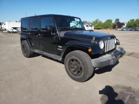 Jeep Wrangler 3.6l Unlimited Sahara, снимка 13