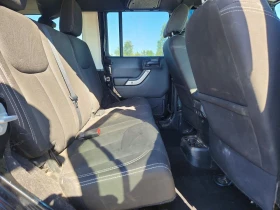 Jeep Wrangler 3.6l Unlimited Sahara, снимка 10