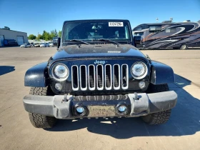 Jeep Wrangler 3.6l Unlimited Sahara, снимка 5